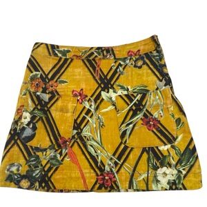 PatBO  Bonaldi Murakami Mini Skirt Women’s Size 6